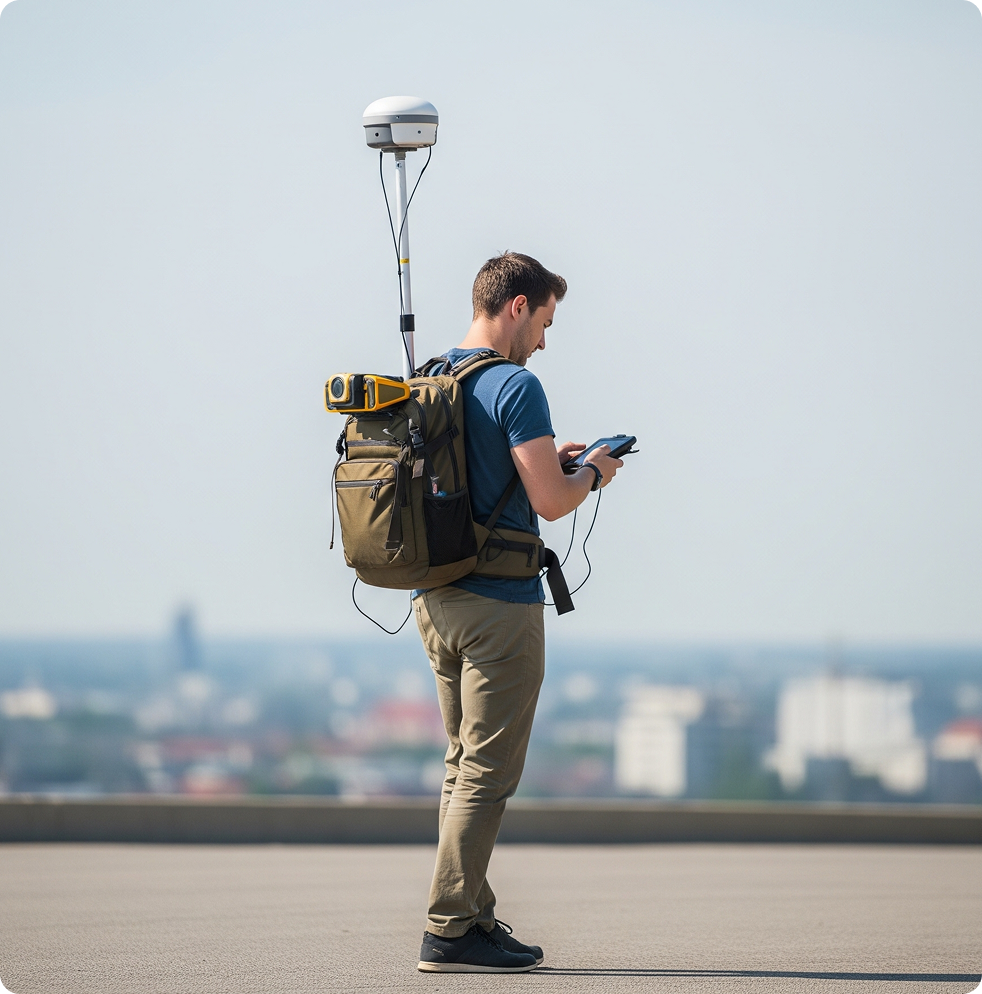 Backpack Mapping