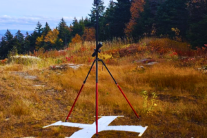 ground control point in photogrammetry