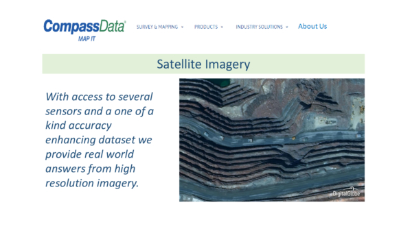 real time satellite imagery examples