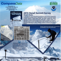 Award - 2015 Denali Summit Survey